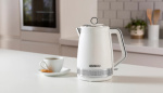 Morphy Richards Illumination Jug Kettle, White Morphy Richards Illumination Jug Kettle, White