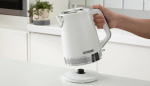 Morphy Richards Illumination Jug Kettle, White Morphy Richards Illumination Jug Kettle, White