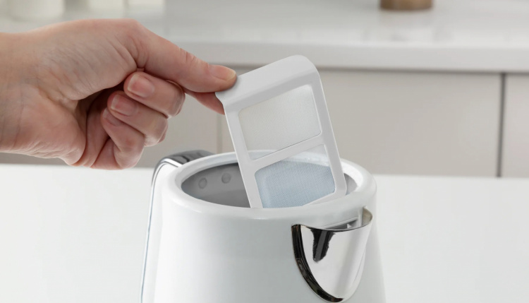 Morphy Richards Illumination Jug Kettle, White Morphy Richards Illumination Jug Kettle, White