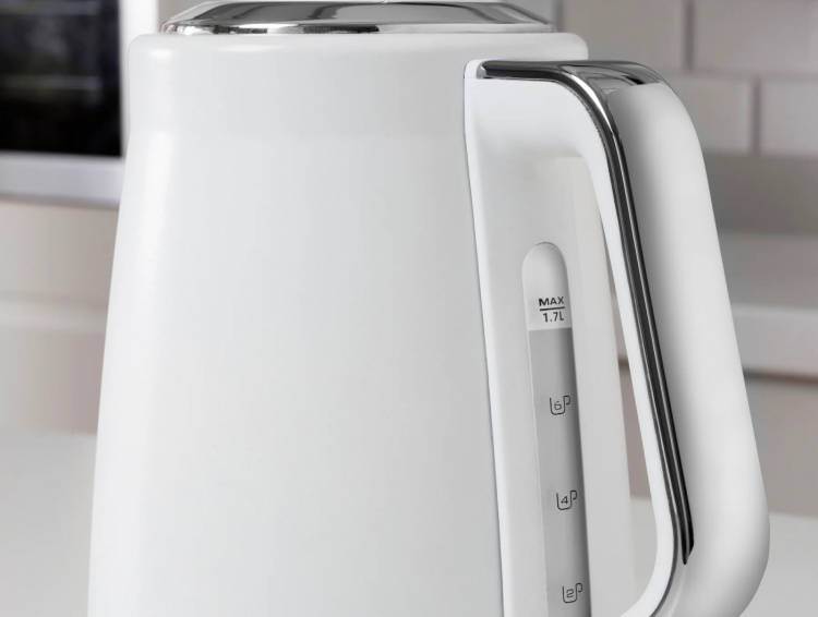 Morphy Richards Illumination Jug Kettle, White Morphy Richards Illumination Jug Kettle, White