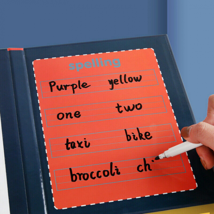 Spelling game for kids - English