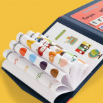 Spelling game for kids - English