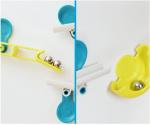 Kosmos Gecko Run: Marble Run Starter Set