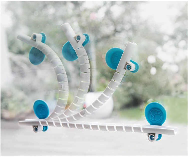 Kosmos Gecko Run: Marble Run Starter Set