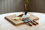 Orrefors Jernverk Cheese knives 4-pack, Black