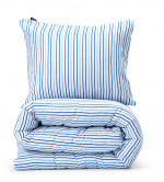 Kosta Linnewäfveri Naverstad Bäckebölja, Blå