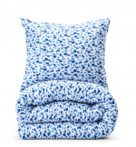 Kosta Linnewäfveri Fagerhult Bäckebölja, Blå