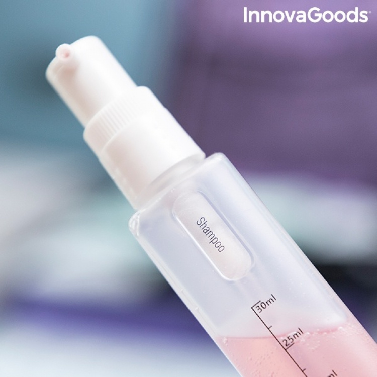 InnovaGoods Fordrops, 4-in-1 travel dispenser InnovaGoods Fordrops, 4-in-1 travel dispenser