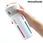 InnovaGoods Fordrops, 4-in-1 travel dispenser InnovaGoods Fordrops, 4-in-1 travel dispenser