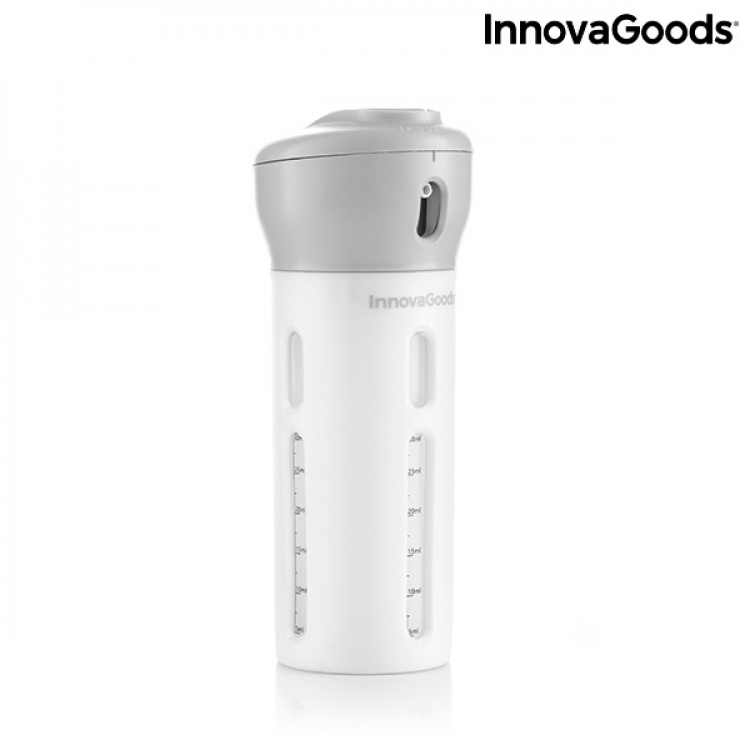 InnovaGoods Fordrops, 4-in-1 travel dispenser InnovaGoods Fordrops, 4-in-1 travel dispenser
