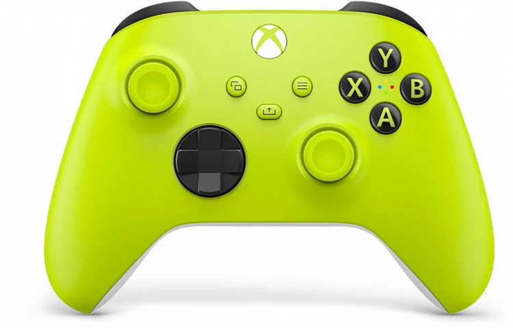 Microsoft Xbox Series X Wireless Controller, Volt