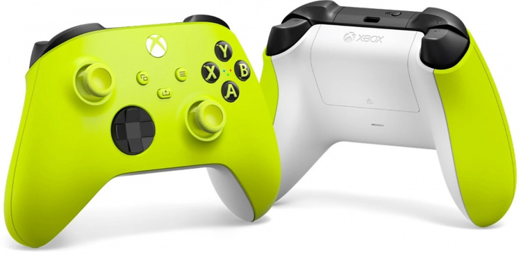 Microsoft Xbox Series X Wireless Controller, Volt