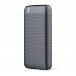 Forever 20000 mAh powerbank TB-100L, Black