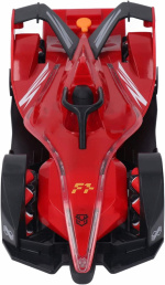 High-speed Formula 1 Spray Runner RC Car, Red High-speed Formula 1 Spray Runner RC Car, Red