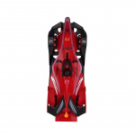 High-speed Formula 1 Spray Runner RC Car, Red High-speed Formula 1 Spray Runner RC Car, Red