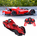 High-speed Formula 1 Spray Runner RC Car, Red High-speed Formula 1 Spray Runner RC Car, Red