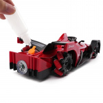 High-speed Formula 1 Spray Runner RC Car, Red High-speed Formula 1 Spray Runner RC Car, Red