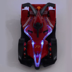 High-speed Formula 1 Spray Runner RC Car, Red High-speed Formula 1 Spray Runner RC Car, Red