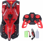 High-speed Formula 1 Spray Runner RC Car, Red High-speed Formula 1 Spray Runner RC Car, Red