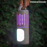 InnovaGoods Portable anti-mosquito lamp, 3 in 1 InnovaGoods Portable anti-mosquito lamp, 3 in 1
