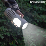 InnovaGoods Portable anti-mosquito lamp, 3 in 1 InnovaGoods Portable anti-mosquito lamp, 3 in 1