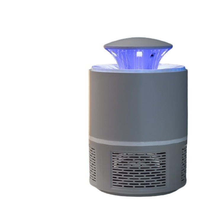 InnovaGoods Anti-mosquito lamp, Light gray