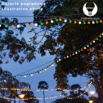 Forever Light Wire loop, 10 2W lamps IP65, 12m Forever Light Wire loop, 10 2W lamps IP65, 12m