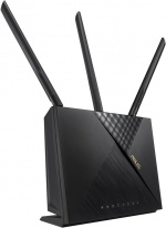 <div><p>Asus the 4G-AX56U is a wireless LTE router with Dual Band WiFi 6 (802.11ax) and MU-MIMO technology. It offers fast Wi-Fi speeds of up to 574 Mbps on the 2.4 GHz band and up to 1201 Mbps on the 5 GHz band. Asus The 4G-AX56U is equipped with AiProte