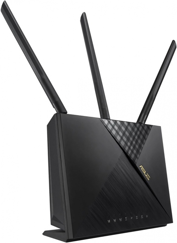 <div><p>Asus the 4G-AX56U is a wireless LTE router with Dual Band WiFi 6 (802.11ax) and MU-MIMO technology. It offers fast Wi-Fi speeds of up to 574 Mbps on the 2.4 GHz band and up to 1201 Mbps on the 5 GHz band. Asus The 4G-AX56U is equipped with AiProte