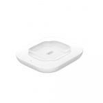 Xo wireless charger for Airpods 10W, White