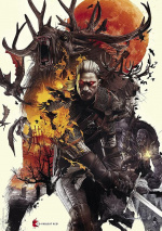 Good Loot Pussel 1000 bitar - The Witcher: Monsters