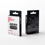 Maxlife Cable clamp, 3 x 2-Pack