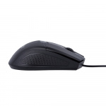 Maxlife Home Office MXHM-01 optical mouse 1000 DPI 1.2 m black
