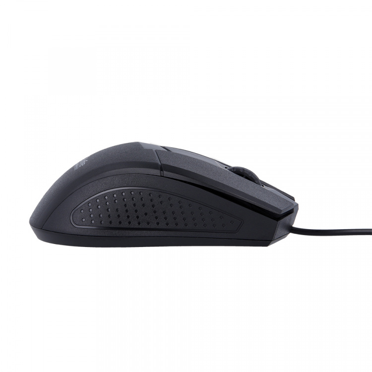 Maxlife Home Office MXHM-01 optical mouse 1000 DPI 1.2 m black