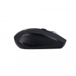 Maxlife Home Office MXHM-02 wireless optical mouse 800/1000/1600 DPI, Black