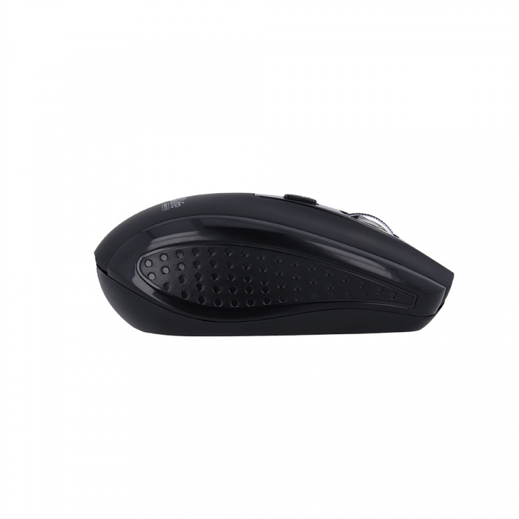Maxlife Home Office MXHM-02 wireless optical mouse 800/1000/1600 DPI, Black