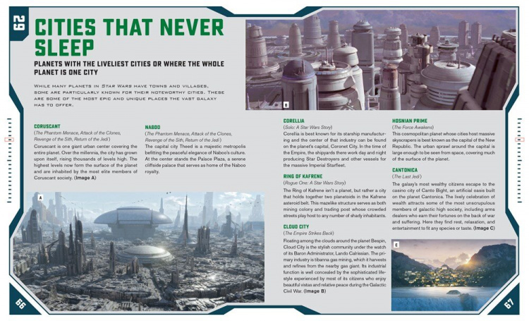 Star Wars: Book of Lists, English