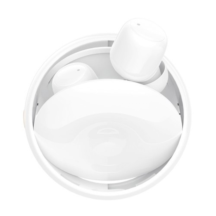 XO Bluetooth earphones G1 TWS, White