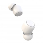 XO Bluetooth earphones G1 TWS, White