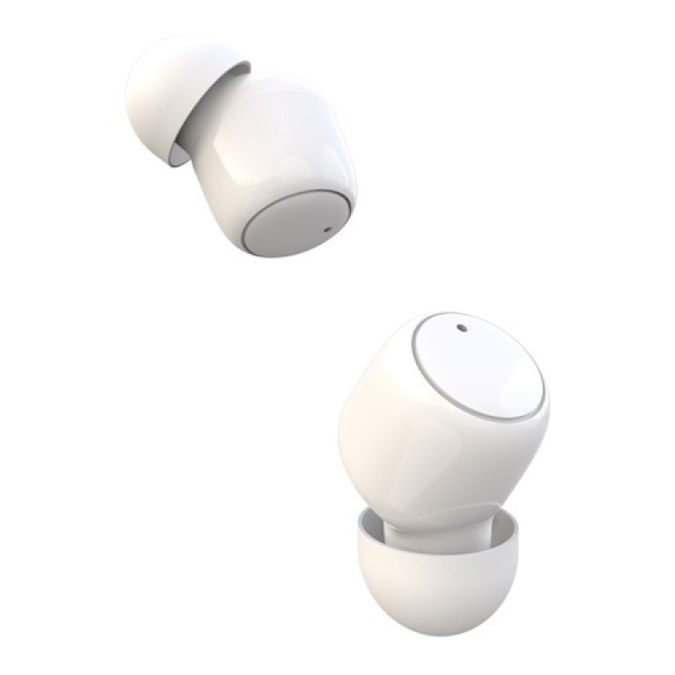 XO Bluetooth earphones G1 TWS, White