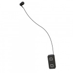 XO Bluetooth earphone BE31, Black