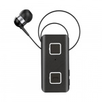 XO Bluetooth earphone BE31, Black