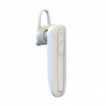 XO Bluetooth earphone BE28, White
