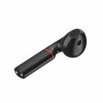 XO Handsfree earphone BE27, Black