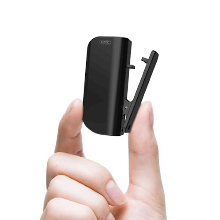 XO Handsfree earphone BE27, Black