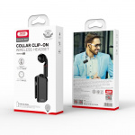 XO Handsfree earphone BE27, Black