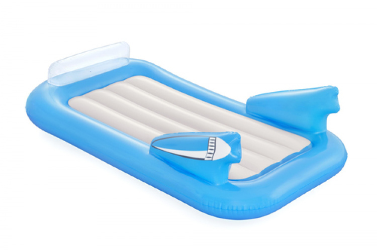 Bestway Pool and bath mattress, Blue Classic Convertible 180x94cm Bestway Pool and bath mattress, Blue Classic Convertible 180x94cm