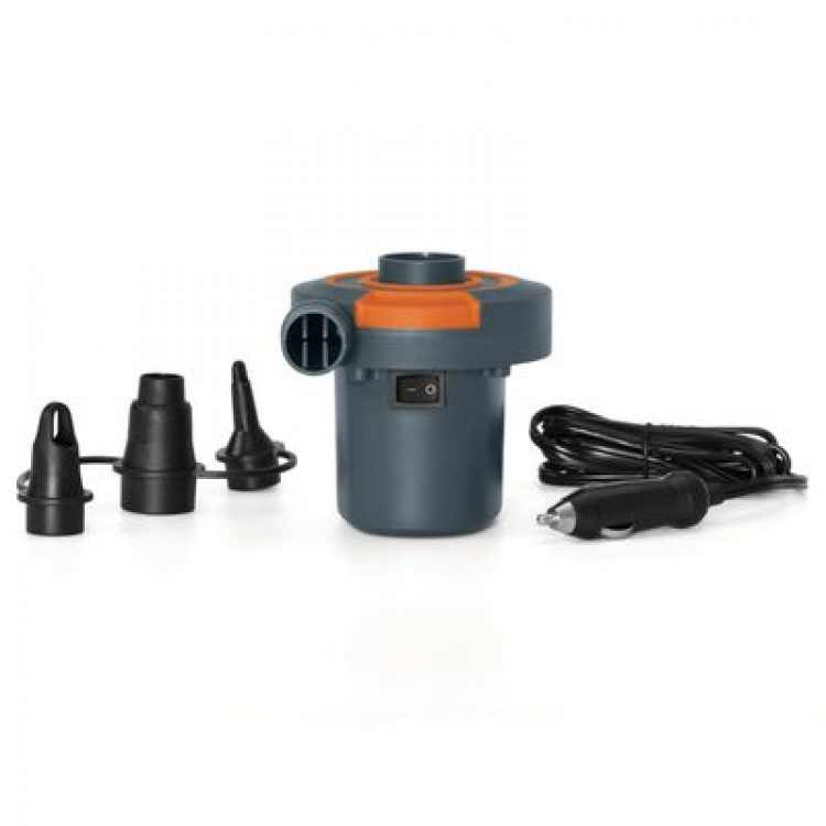 Bestway Sidewinder Air Pump 12V DC / 220 - 240V AC Bestway Sidewinder Air Pump 12V DC / 220 - 240V AC