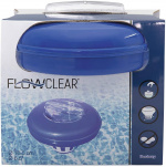 Bestway Flowclear Floating Chlorine / Bromine Dispenser, 16,5cm Bestway Flowclear Floating Chlorine / Bromine Dispenser, 16,5cm