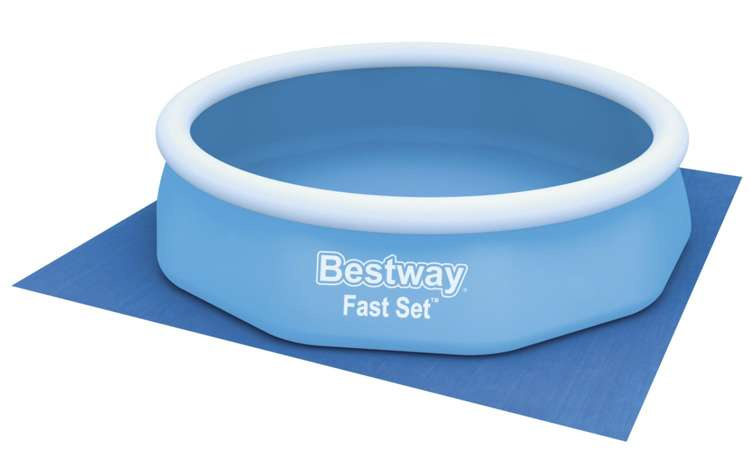 Bestway Flowclear Markduk, 2.44m x 2.44m Bestway Flowclear Markduk, 2.44m x 2.44m